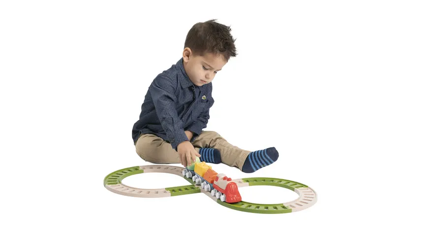 Chicco - BABY RAILWAY  ECO+