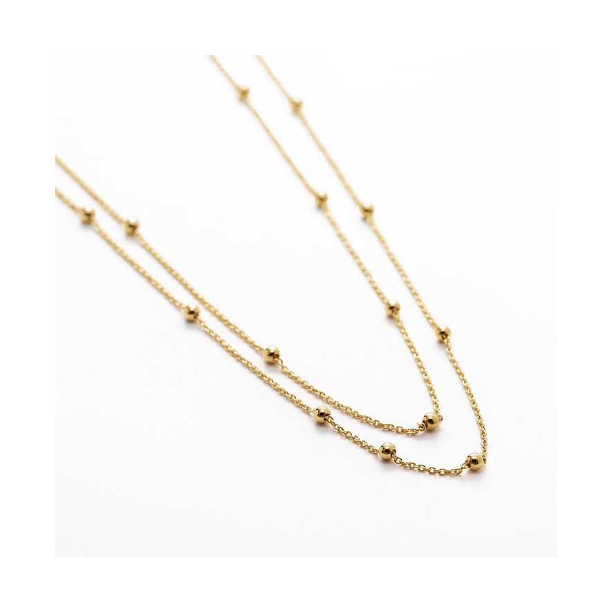 ESPRIT Kette Globe