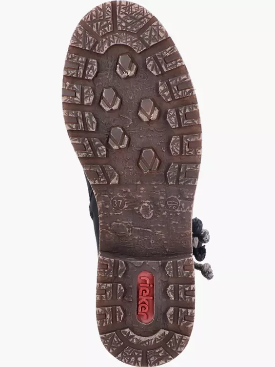 Rieker Damen Hochschaftstiefel