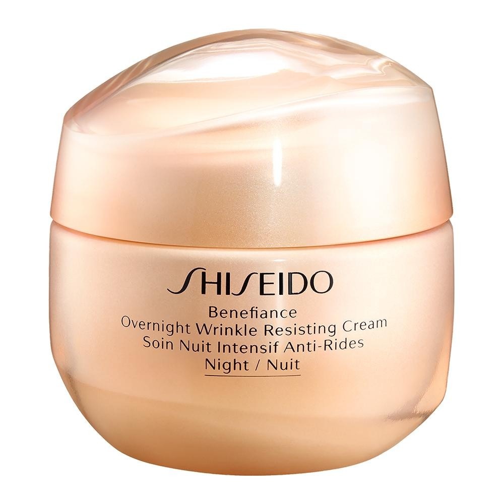 Overnight Wrinkle Resisting Cream