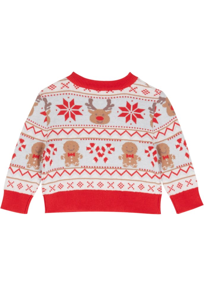 Baby Pullover