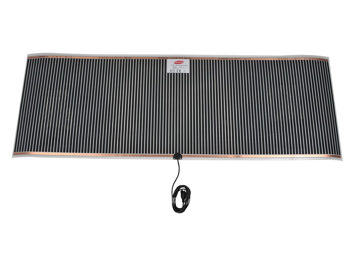 HEATEK 250 x 52 cm Teppichheizung