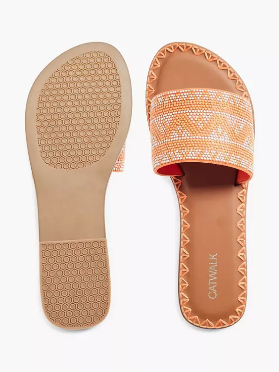 Catwalk Pantolette