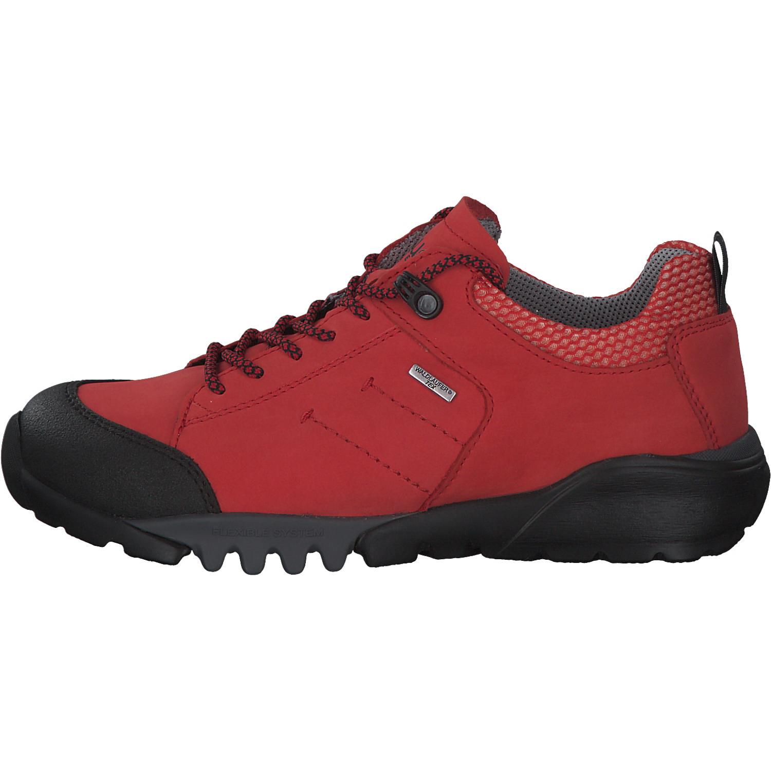 Waldläufer Amiata 787950, Outdoorschuhe, Damen, Rot