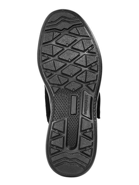 Klettslipper mit dämpfender Laufsohle