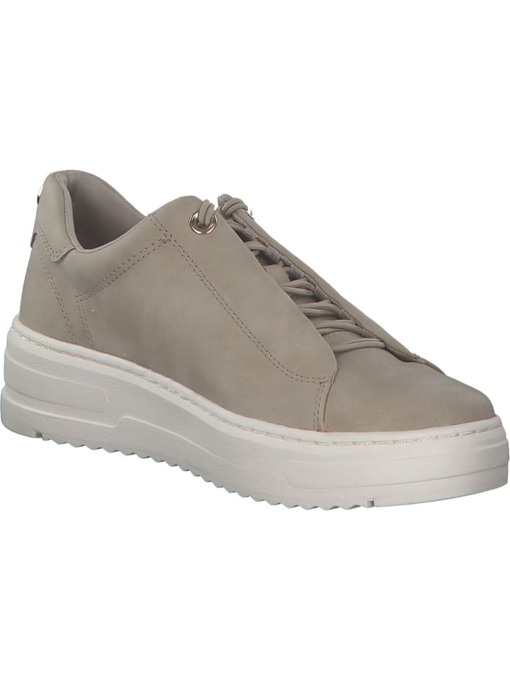 Marco Tozzi Slip-On-Sneaker in dune günstig kaufen