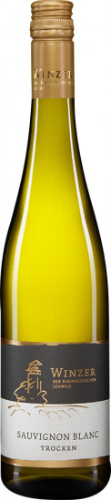 2023 Sauvignon Blanc trocken - Winzer der Rheinhessischen Schweiz