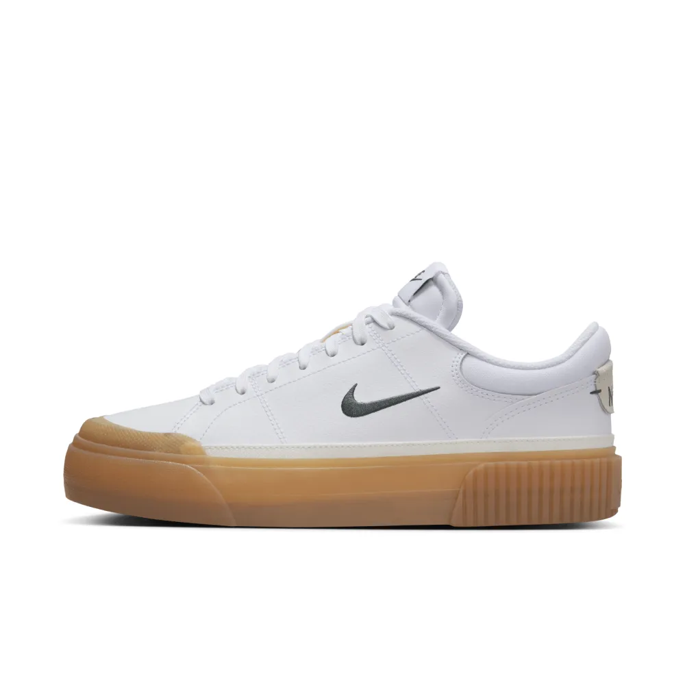 Nike Court Legacy Lift FV5526-100 / weiss