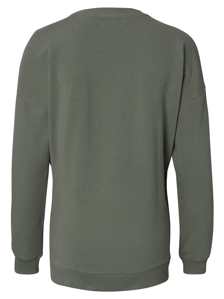Noppies Still-Pullover Lesy in Olive günstig kaufen