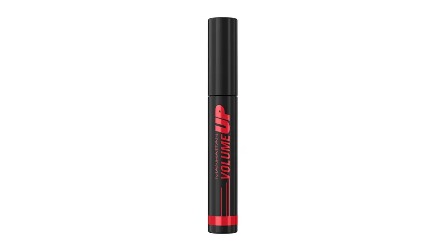 MANHATTAN COSMETICS Volume Up Mascara 8 ml 004 - Pitch Black
