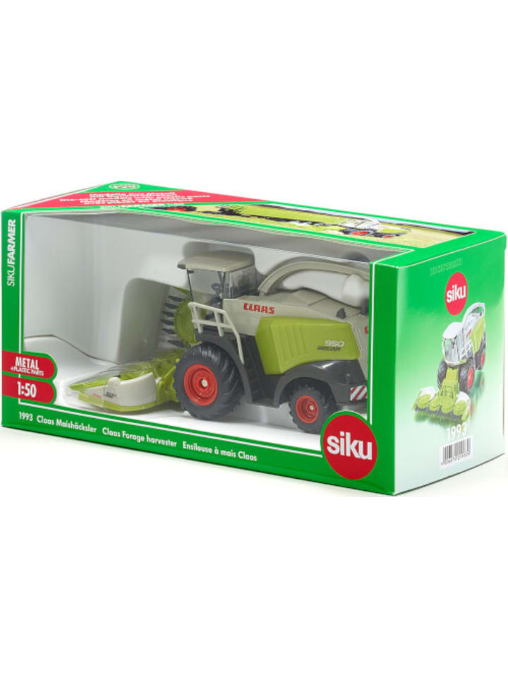 SIKU  Spielzeugfahrzeug 1993 FARMER - Claas Maishäcksler, 1:50 - ab 3 Jahre günstig kaufen onesize