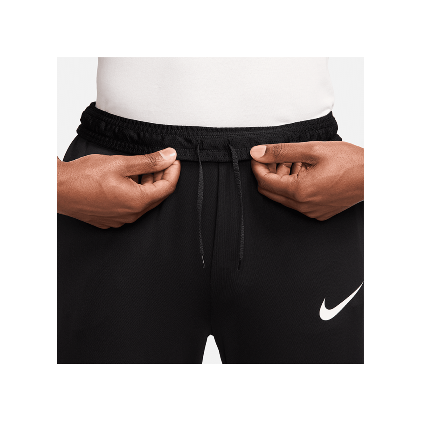 Nike Strike Trainingshose Schwarz F013