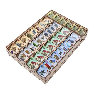 Caylus Organizer