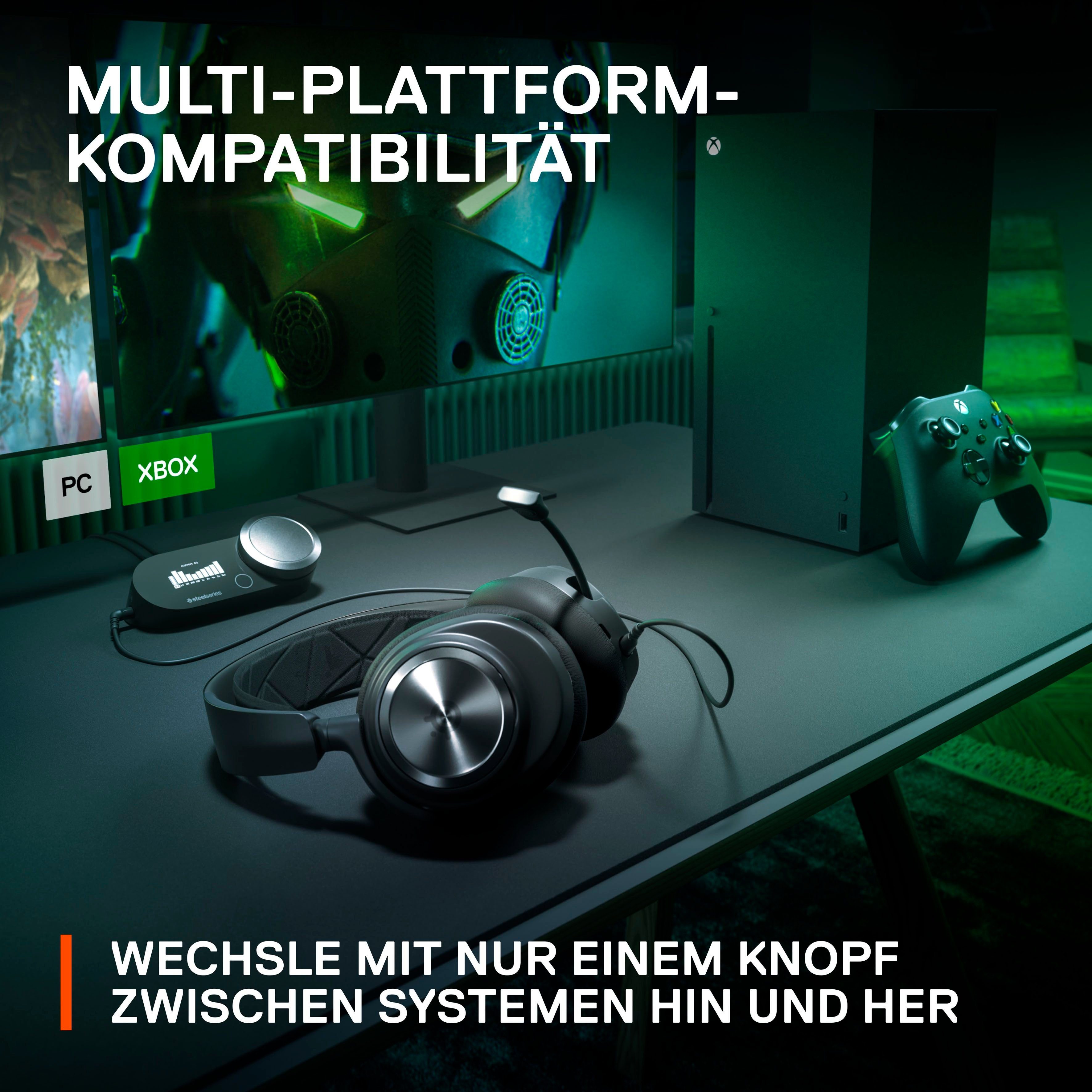 SteelSeries Arctis Nova Pro X Headset
