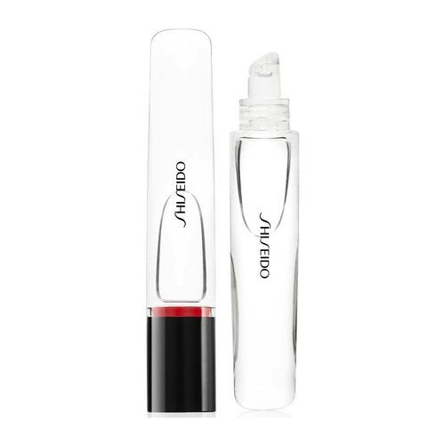 Shiseido Crystal GelGloss ajakfény átlátszó 9 ml