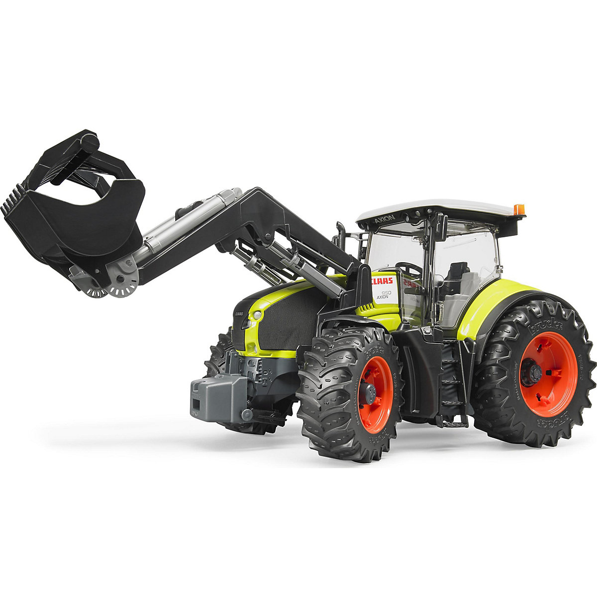 Claas Axion 950 mit Frontlader 1:16
