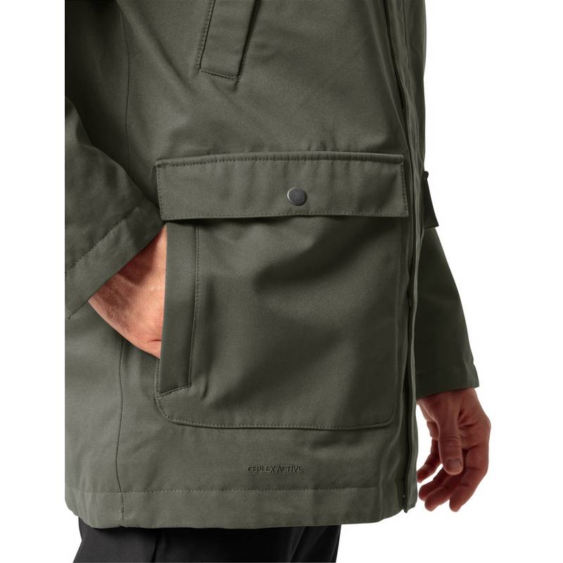VAUDE Manukau II Parka Herren