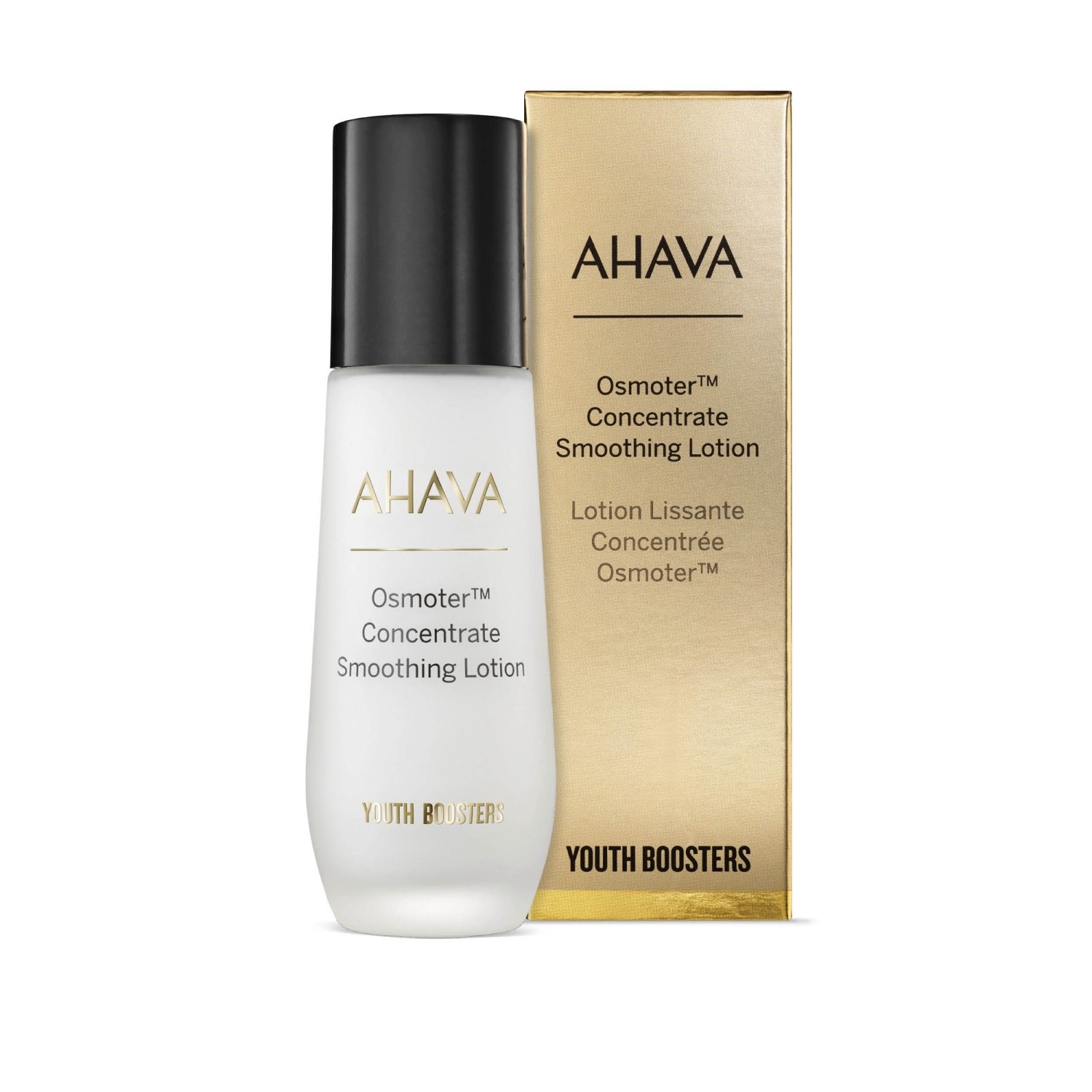 AHAVA Osmoter™ Concentrated Smoothing Lotion