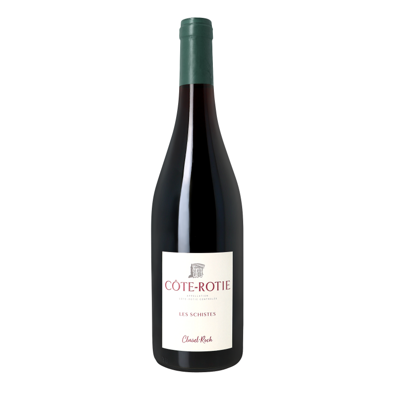 Côte-Rôtie Les Schistes 2021 - Côte-Rôtie - Rhône - Clusel-Roch (75CL.)