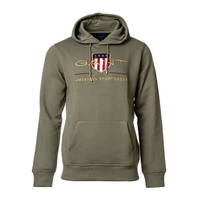 GANT Sweatshirt Sweatshirt Herren