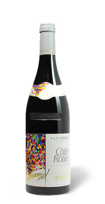 Rhône Domaine E. Guigal La Turque Côte-Rôtie  2014  75 cl - Rouge