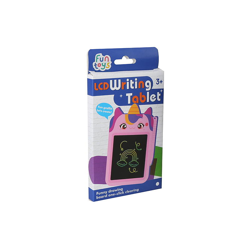 FunToys Tegnebrett Rosa