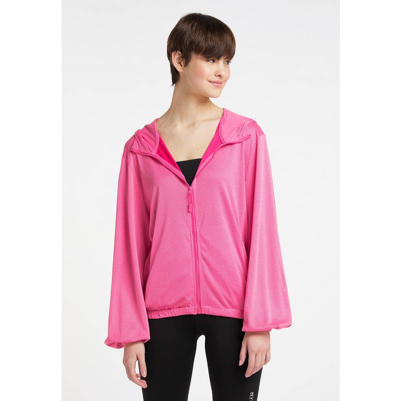 MYMO Sweatjacke Damen