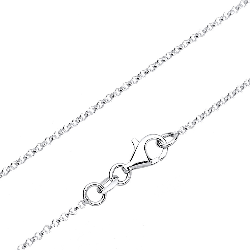 Elli Elli Ensemble de Bijoux Femmes Traditionnel Édelweiss en Argent Sterling 925 Bijoux