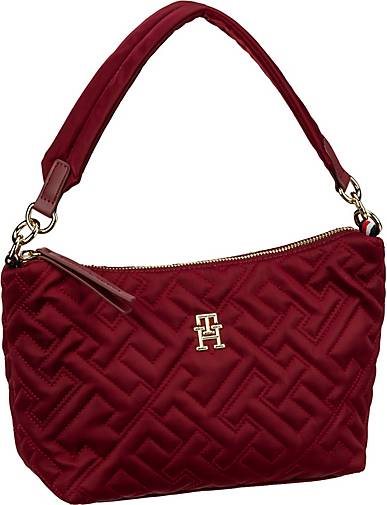 TOMMY HILFIGER Schultertasche My Tommy Idol Shoulder Bag Mono FA22