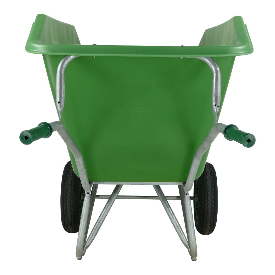 Fort 20435 F&S 500/2 - 4-slojna kolica 500L