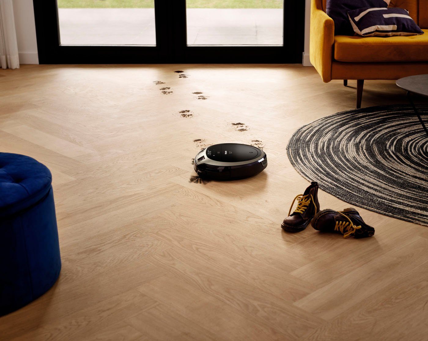 Miele Saugroboter Miele Scout RX3 Runner - SPQL0