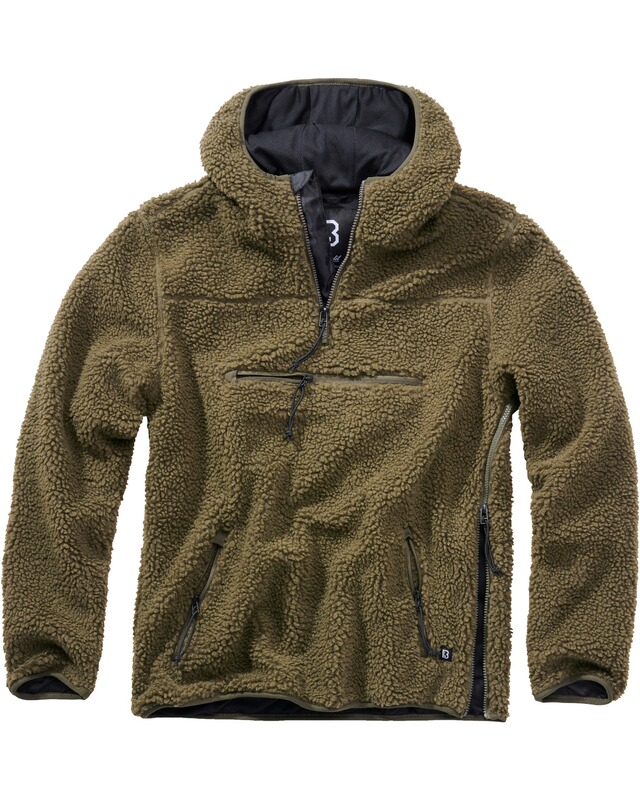 Brandit Teddyfleece-Troyer