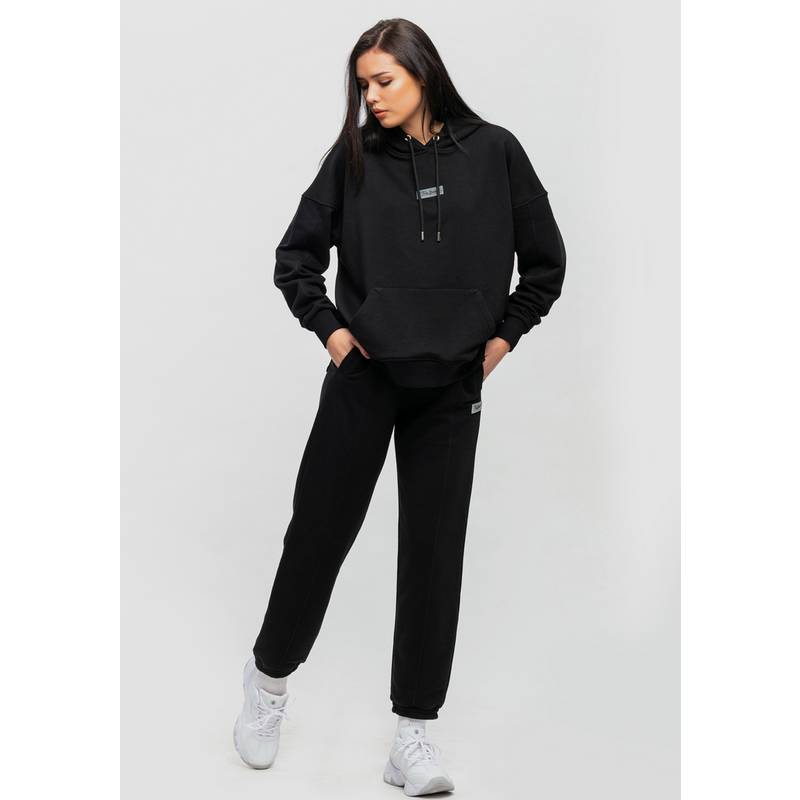 Tom Barron mit Hoodie Trainingsanzug Damen
