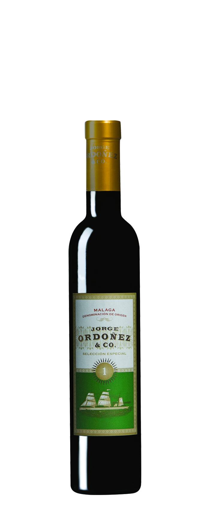Weingut Jorge Ordonez & Co. Co N° 1 Seleccion Especial Málaga 2021