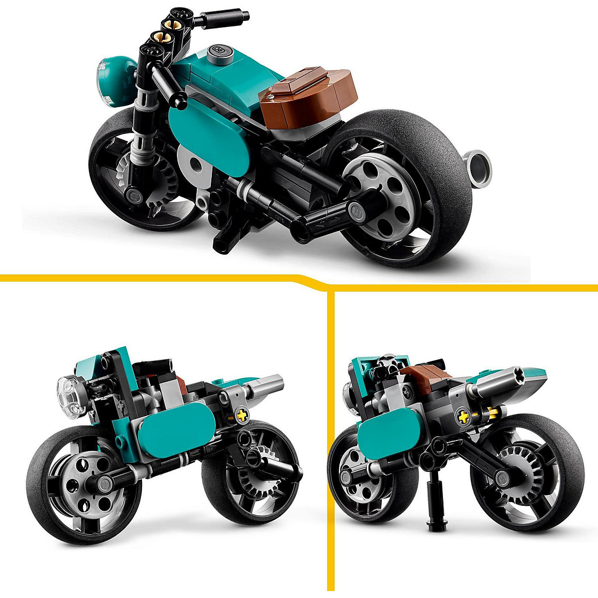 LEGO® Creator 31135 Oldtimer Motorrad