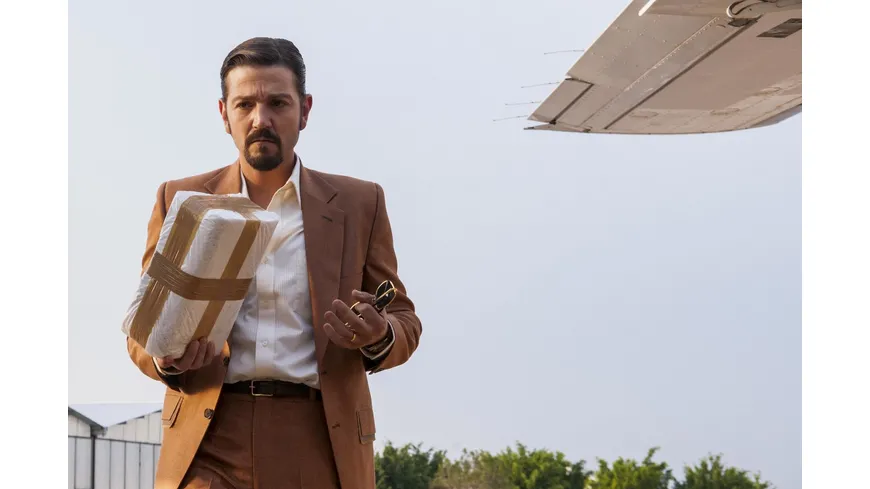 NARCOS: MEXICO - Staffel 1  [4 DVDs]