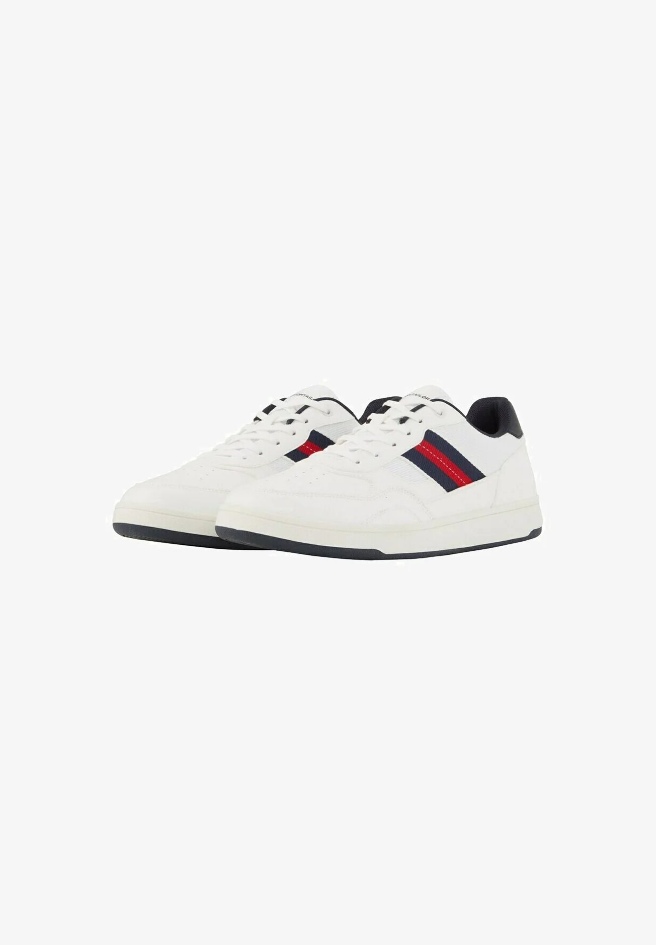 TOM TAILOR LICENSE KUNSTLEDER - Zapatillas bajas