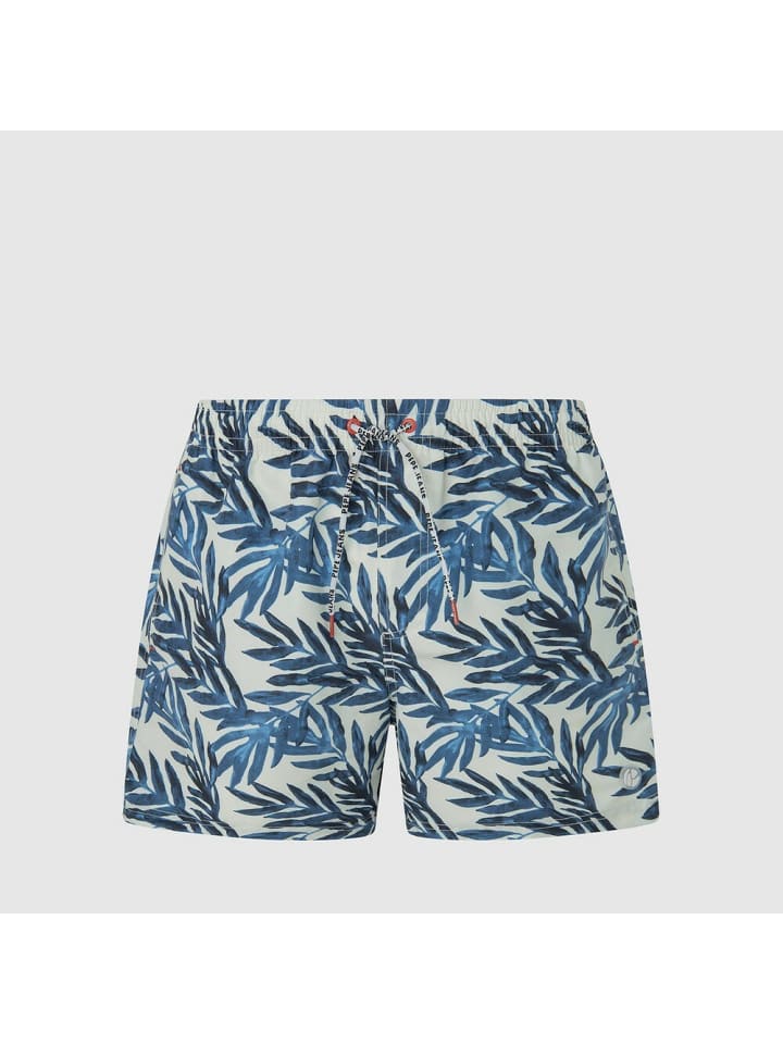 Pepe Jeans Badeshorts in Marine günstig kaufen