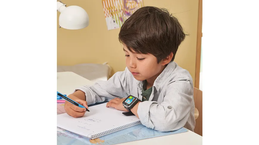 VTech - Kiditronics - KidiZoom Smart Watch MAX schwarz