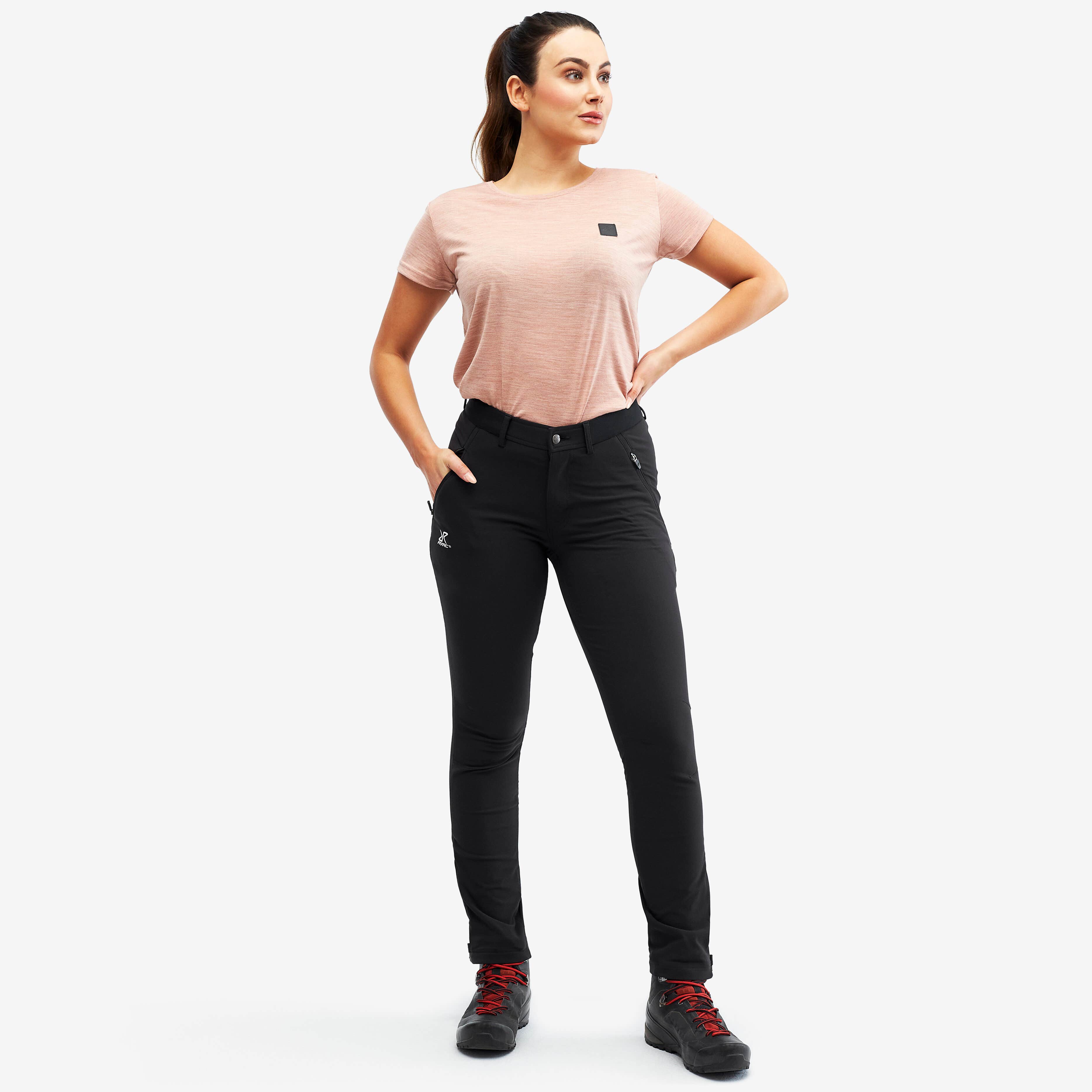 Daybreak Pants Femme Black