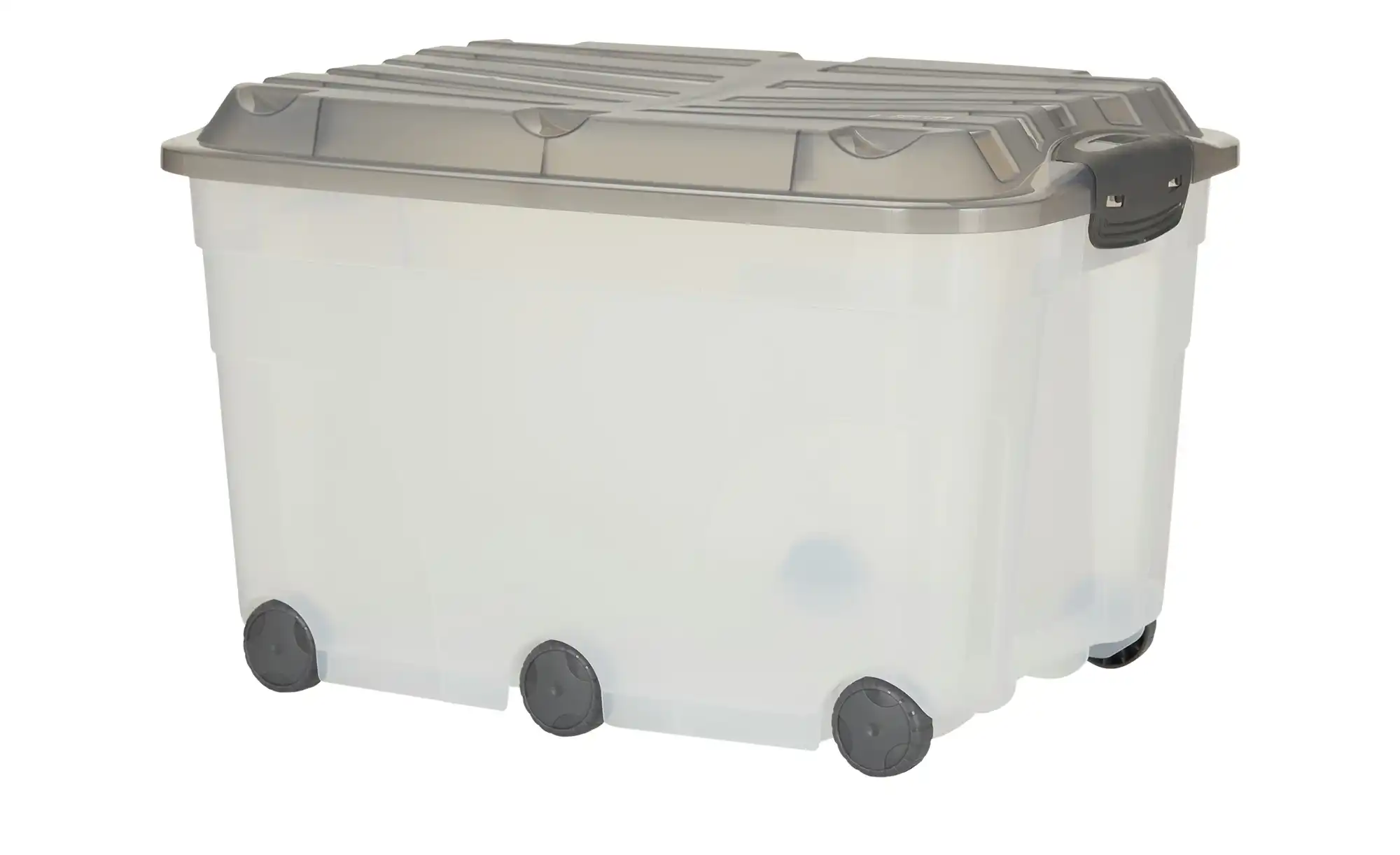 Rotho Rollbox mit Deckel Aufbewahrungsbox