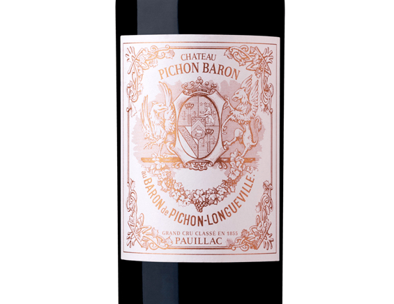 Château Pichon-Baron 2022 Bordeaux Pauillac
