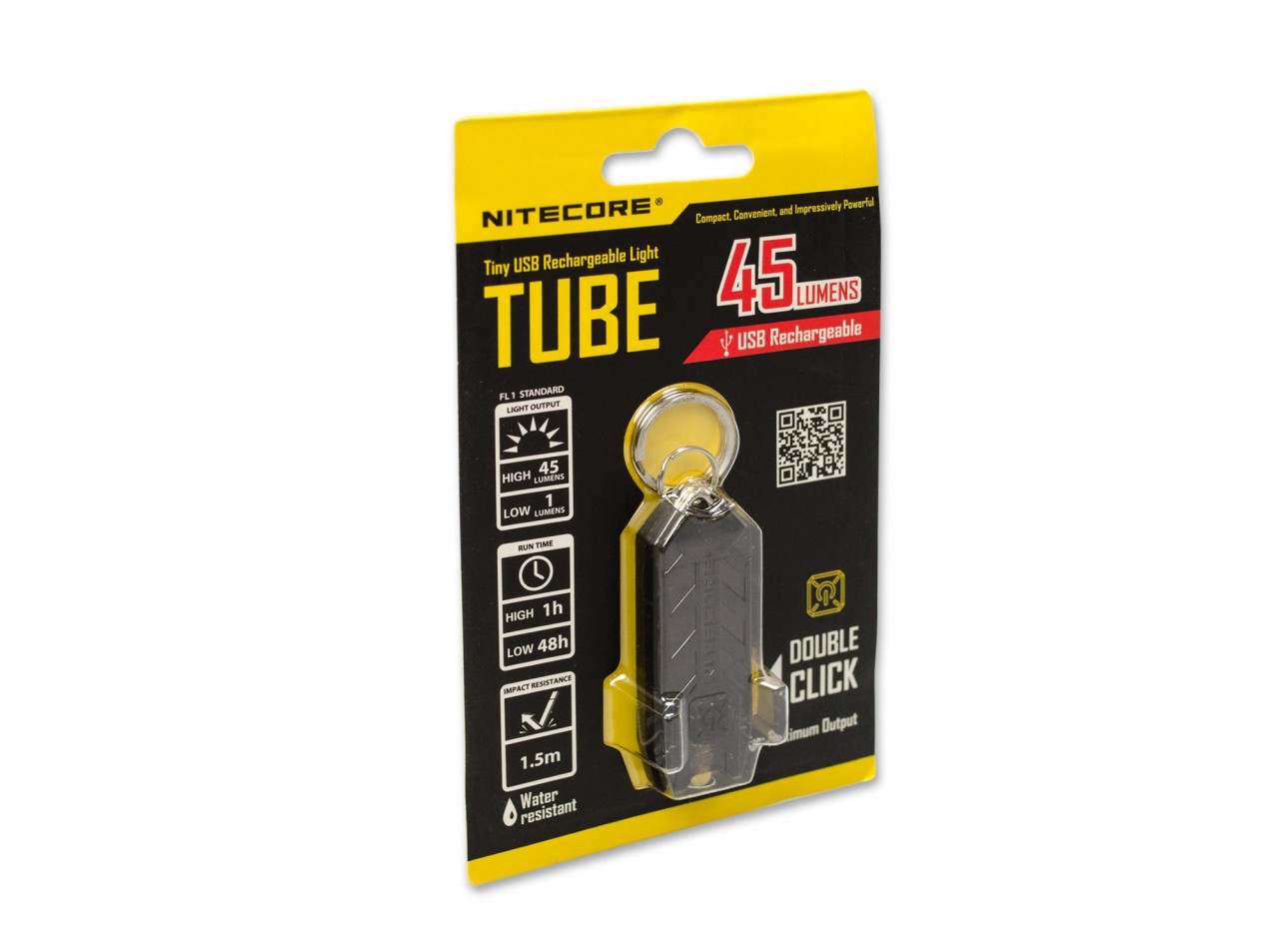 Tube Schwarz