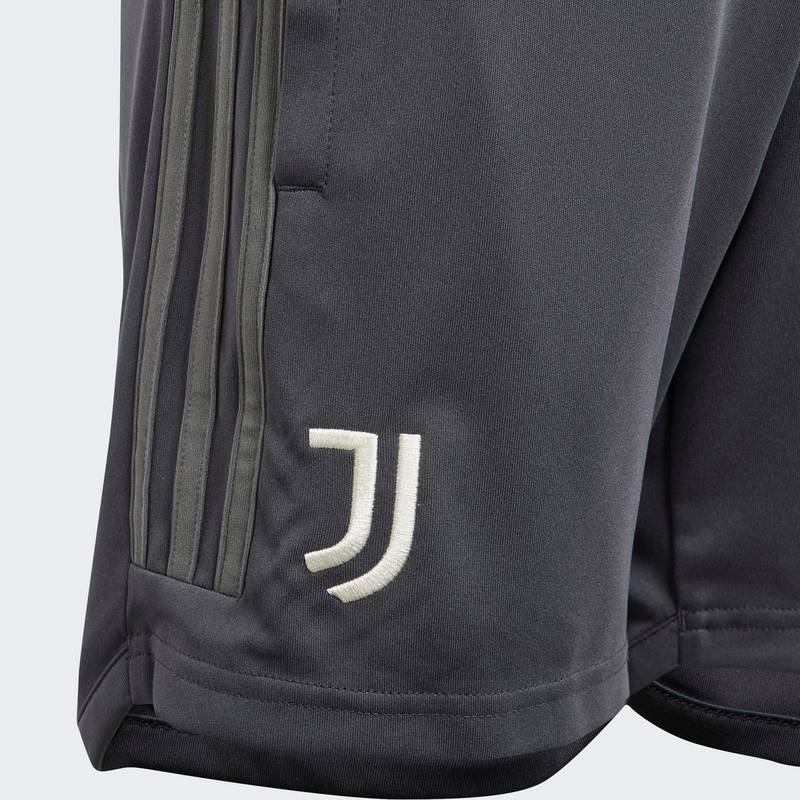 adidas Juventus Turin 23/24 Kids Ausweichshorts Funktionsshorts Kinder
