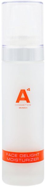A4 Cosmetics Face Delight Moisturizer Gesichtsemulsion