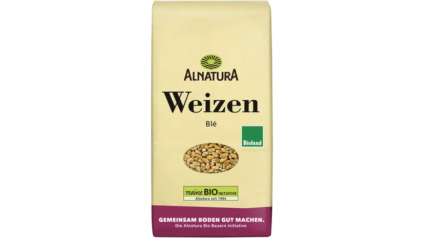 Alnatura Bioland-Weizen 1 kg