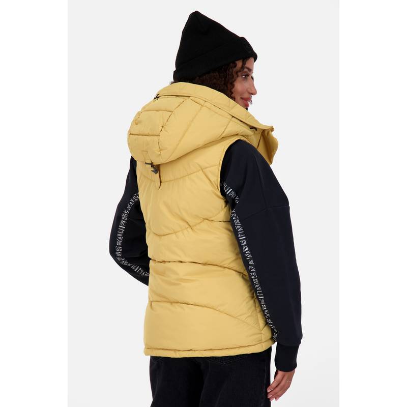 ALIFE AND KICKIN JunisAK A Steppweste Damen