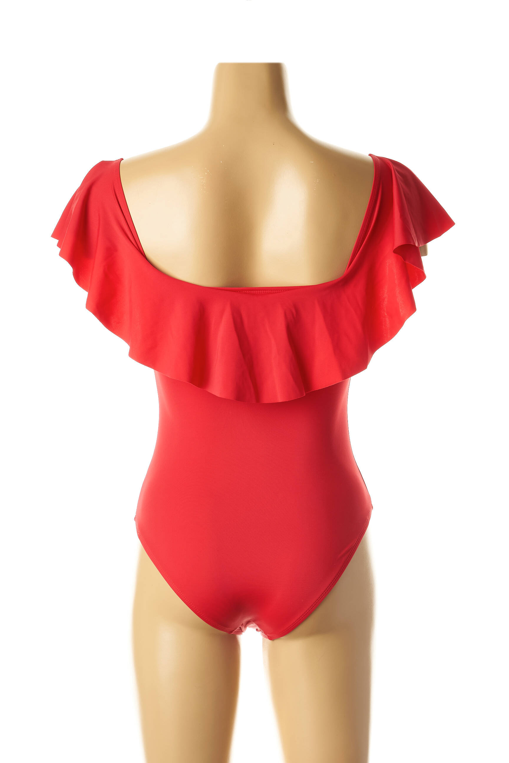 Mon Petit Bikini 1 Piece Femme couleur rouge