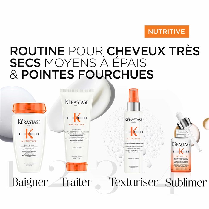 Nutri-Supplement Split Ends Serum
