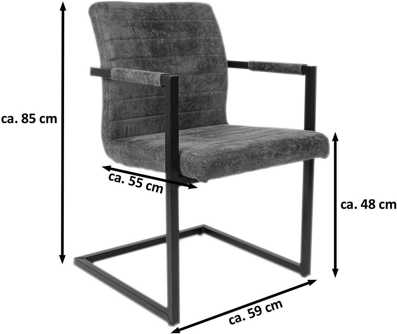SAM® Essgruppe Quentus, Akazienholz, naturfarben, Baumkante, Metallgestell und 6 Stühle